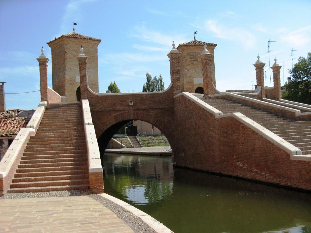 Appartamento Aurora Llido Degli Estensi Extérieur photo