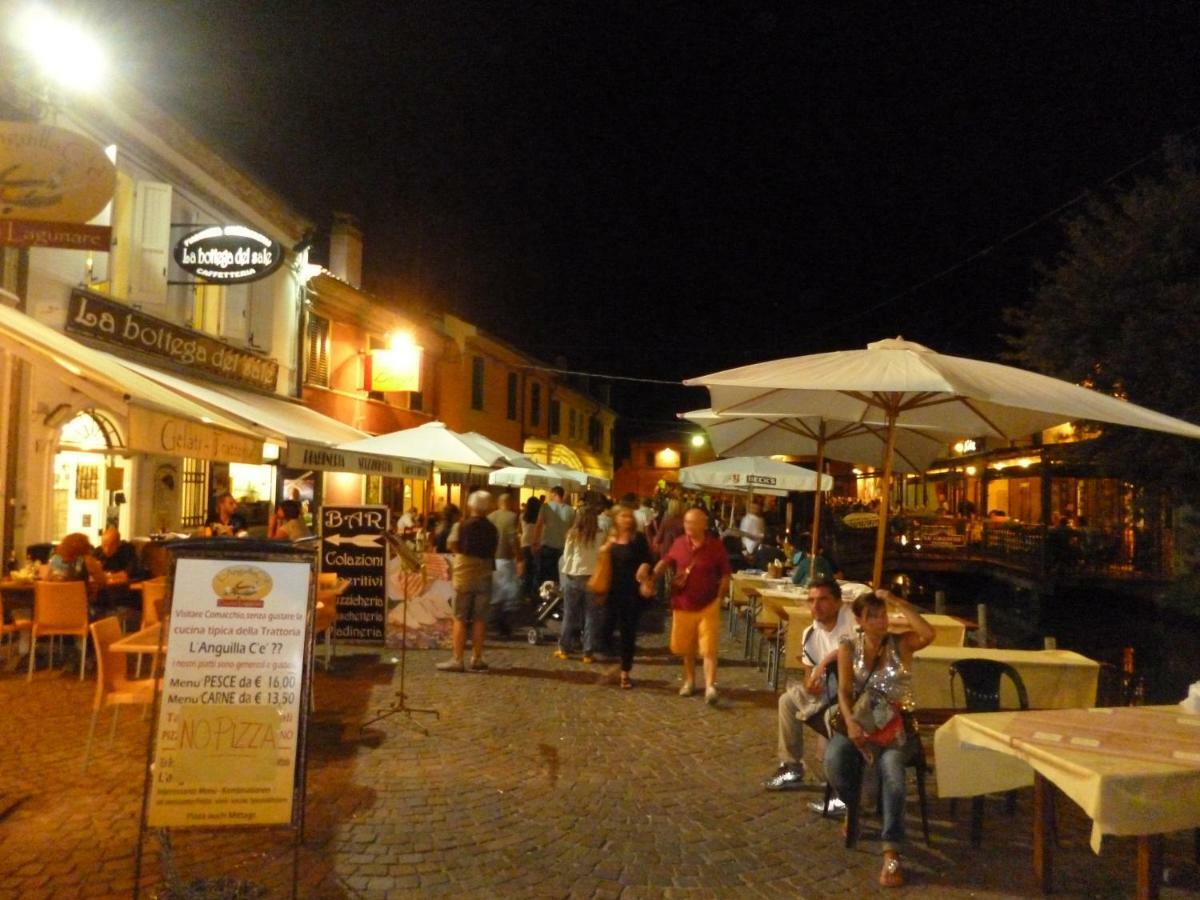 Appartamento Aurora Llido Degli Estensi Extérieur photo
