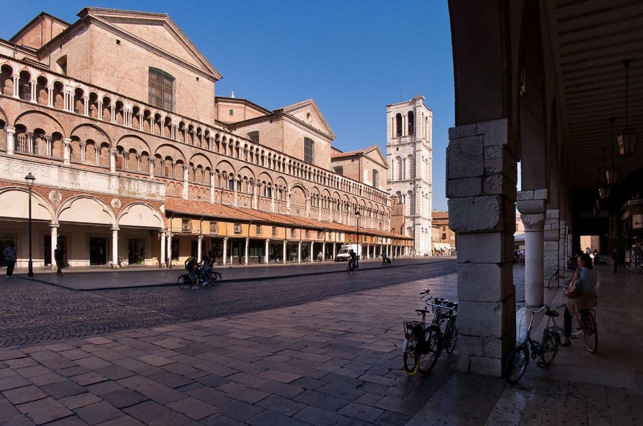Appartamento Aurora Llido Degli Estensi Extérieur photo